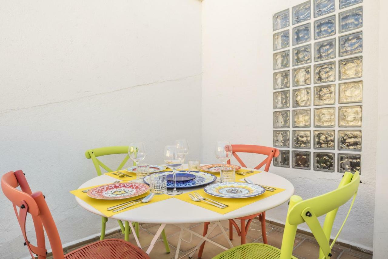 Bnbholder Stunning Terrace Centre Madrid Exterior photo